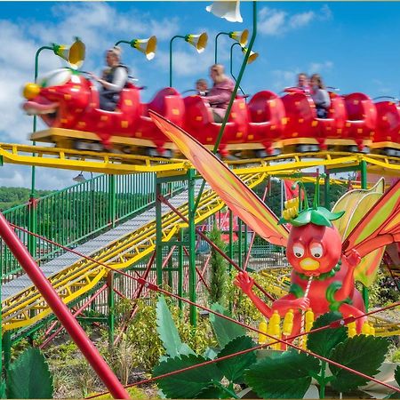 Ferienanlage Seeblick Ostseeperle Koserow Esterno foto