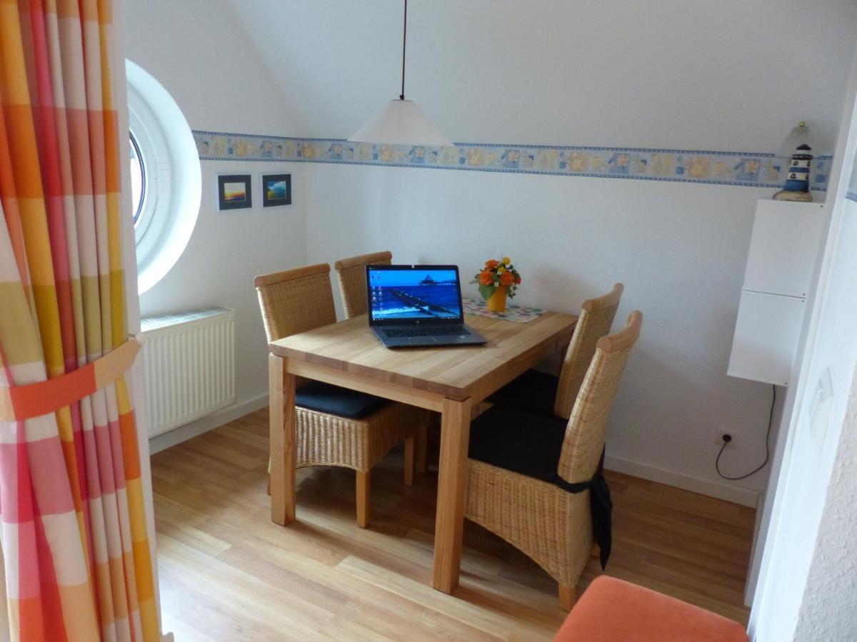 Ferienanlage Seeblick Ostseeperle Koserow Esterno foto