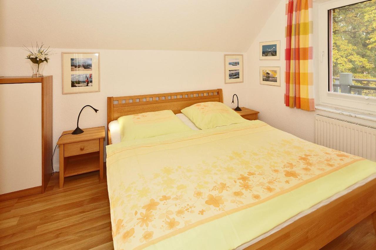 Ferienanlage Seeblick Ostseeperle Koserow Esterno foto