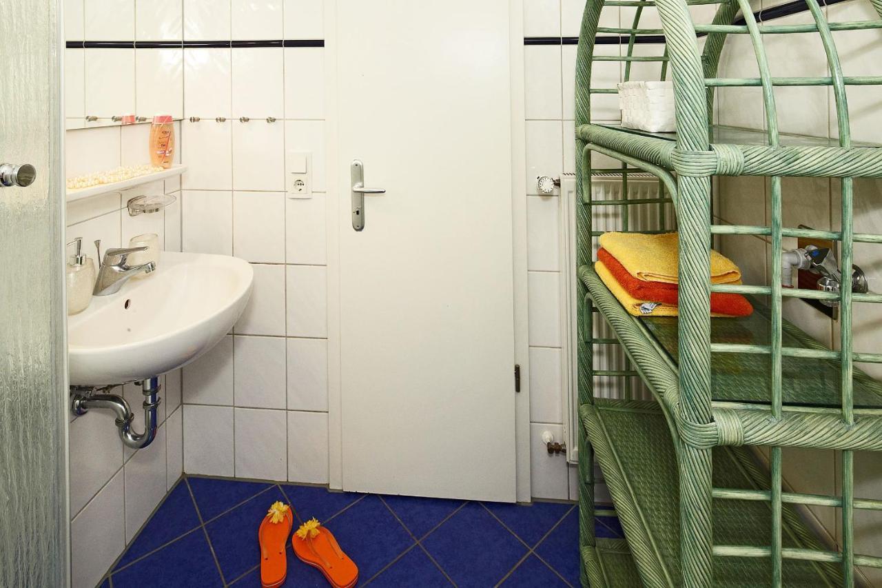 Ferienanlage Seeblick Ostseeperle Koserow Esterno foto