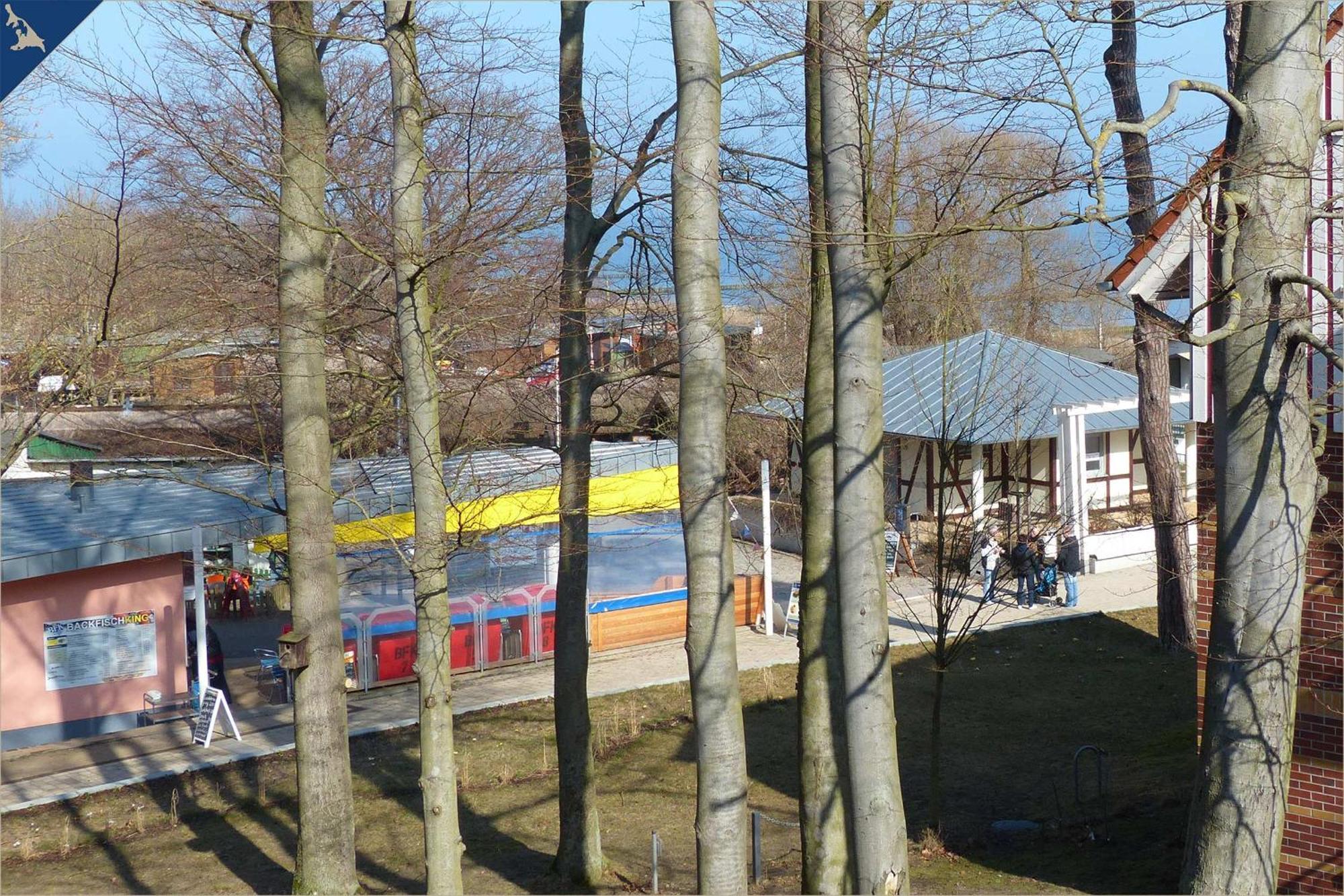 Ferienanlage Seeblick Ostseeperle Koserow Esterno foto