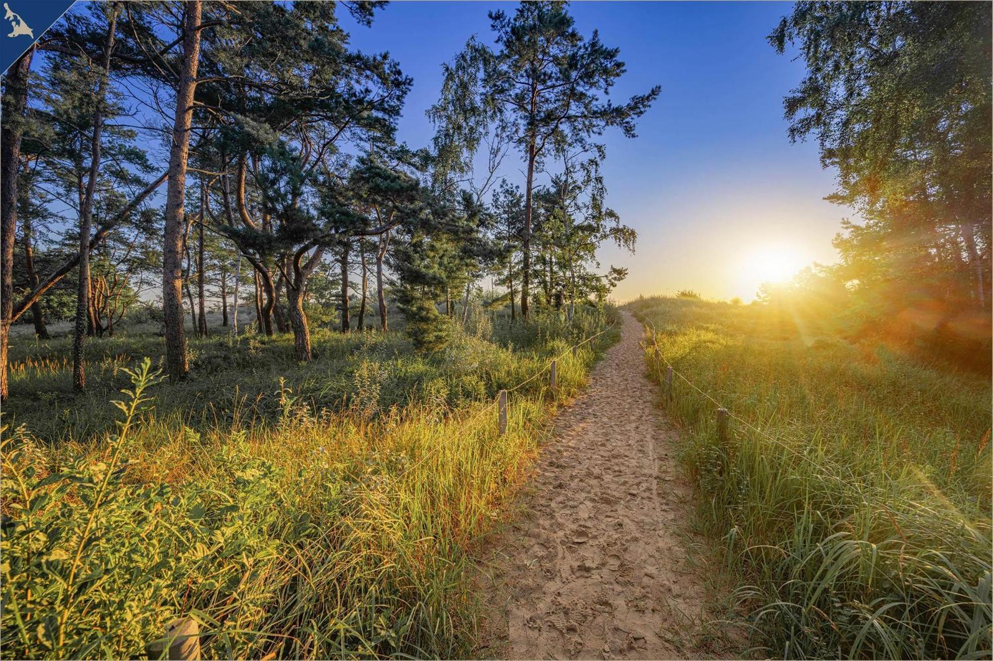 Ferienanlage Seeblick Ostseeperle Koserow Esterno foto